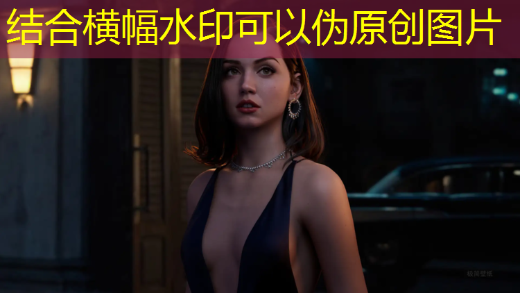 铅笔素描画游戏原画怎么画