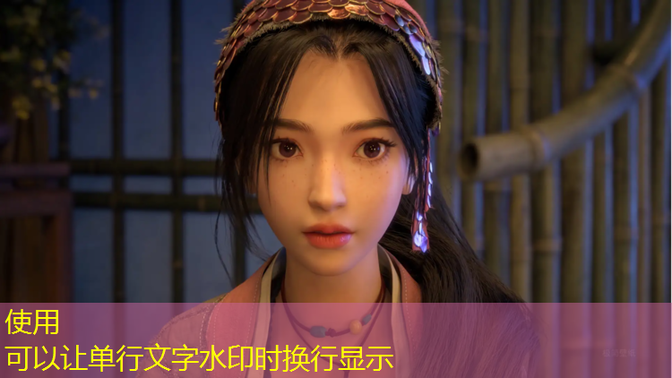铅笔素描画游戏原画怎么画